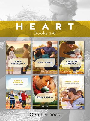cover image of Heart Box Set 1-6 Oct 2020